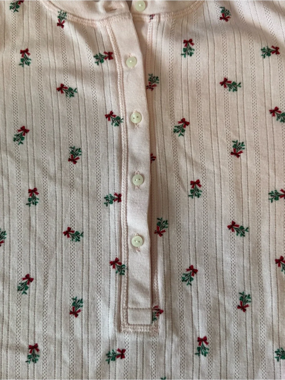 Victorias Secret ribbed long